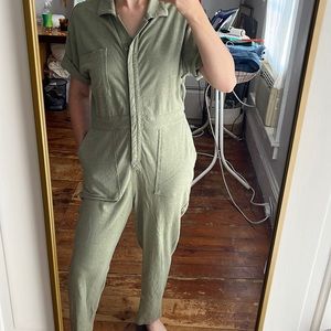 Hemp Jumpsuit